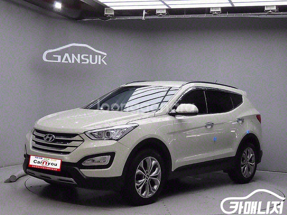 [현대]싼타페 DM 디젤 2WD 2.0 프리미엄 #앱특--1