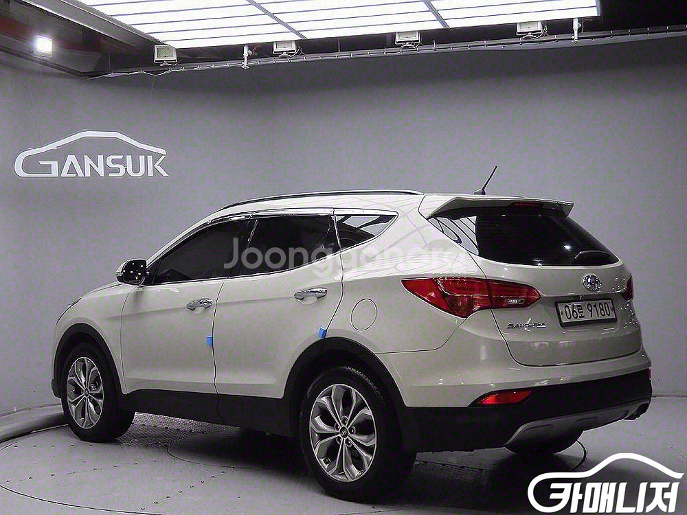 [현대]싼타페 DM 디젤 2WD 2.0 프리미엄 #앱특--2