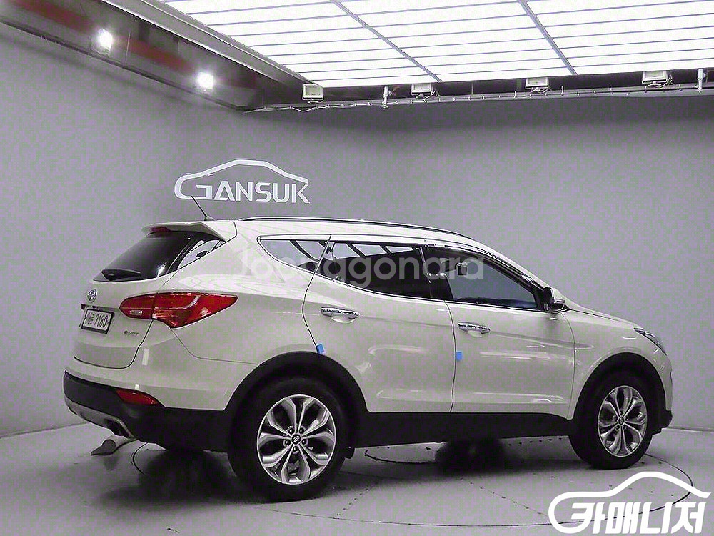 [현대]싼타페 DM 디젤 2WD 2.0 프리미엄 #앱특--3