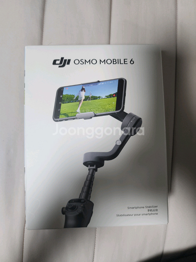 Dji osmo mobile 6--0