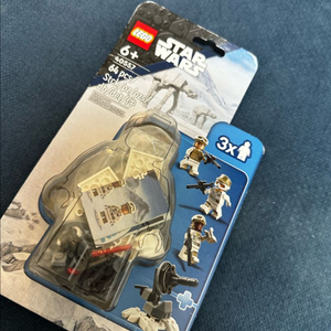 레고 스타워즈 40557 호스 전투