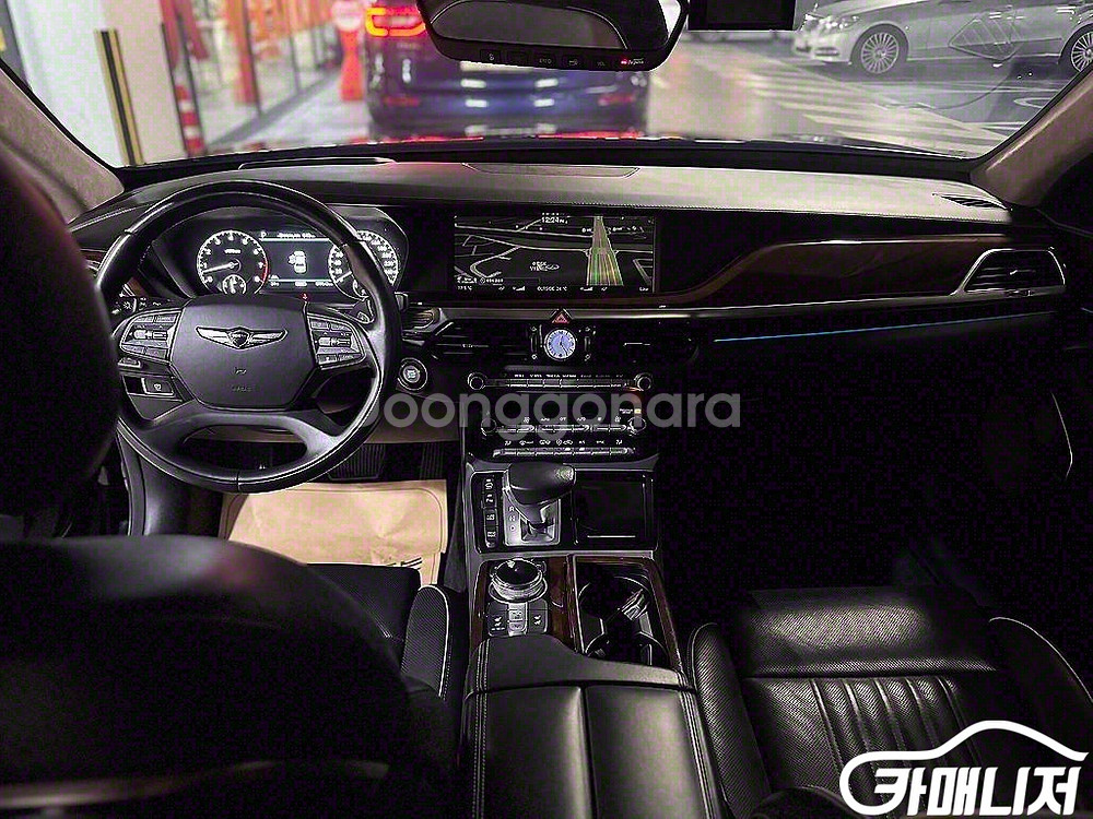 [제네시스]EQ900 5.0 GDI AWD 리무진 프레--5