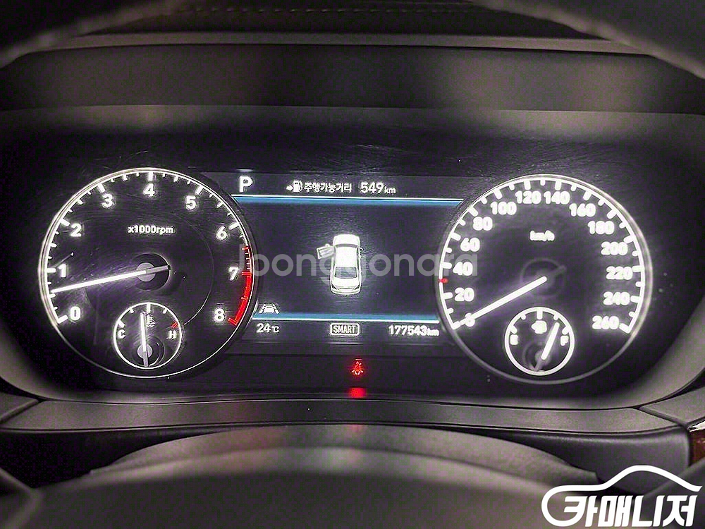 [제네시스]EQ900 5.0 GDI AWD 리무진 프레--9