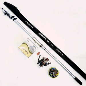 서프대, 카본원투대30호-530+11볼7000번릴+합사