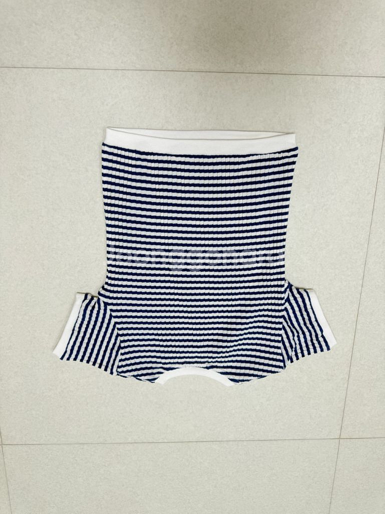 미착용) 블루독베이비 상하세트--3