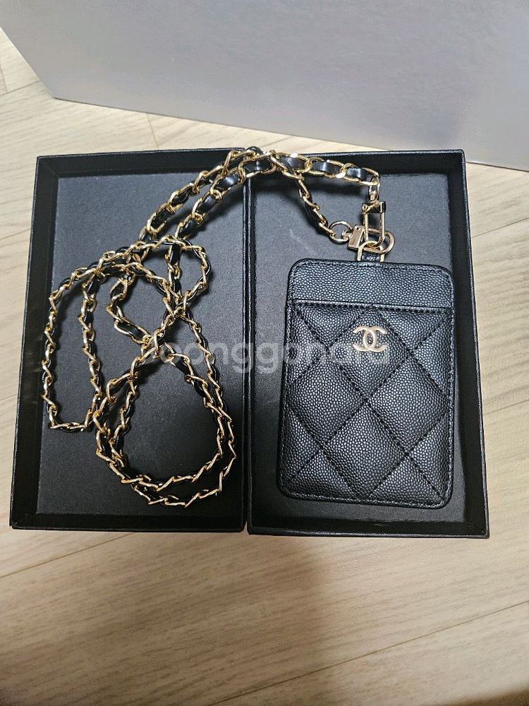샤넬 카드지갑(택포)--0