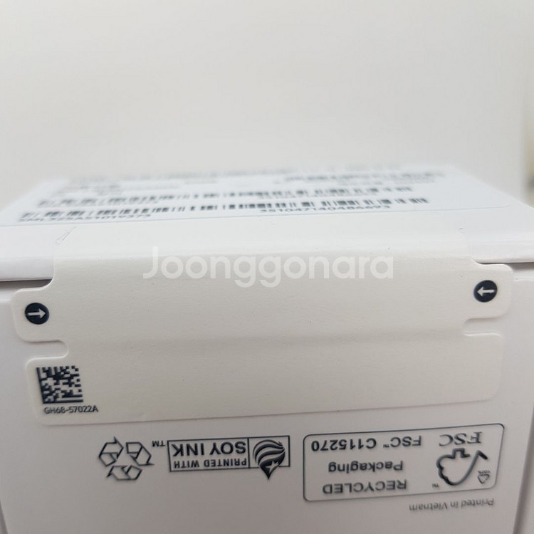 서울 갤럭시 워치8 (L325) 40미리 미개봉--5