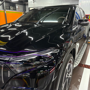 벤츠EQS SUV