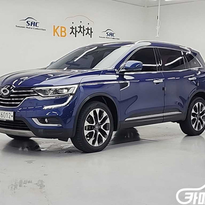 [르노코리아(삼성)]QM6 디젤 4WD RE 시그니처