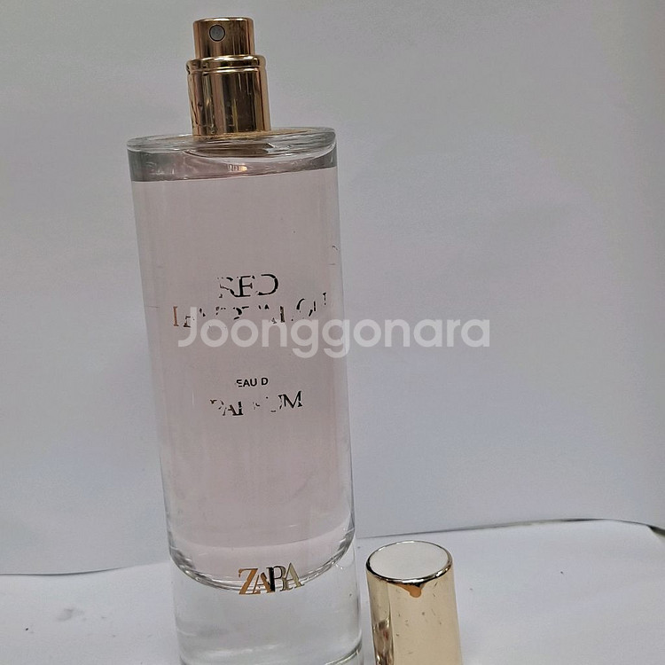 자라 레드 템테이션 오드퍼퓸 80ml 0919--1