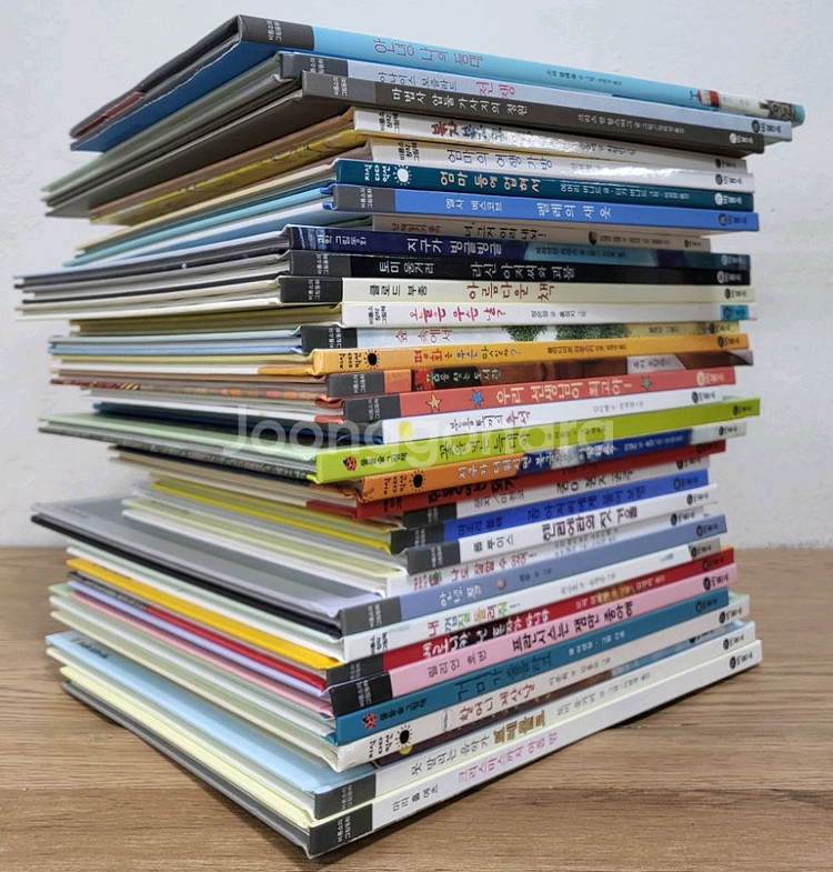 비룡소 북클럽 비버 567세--1