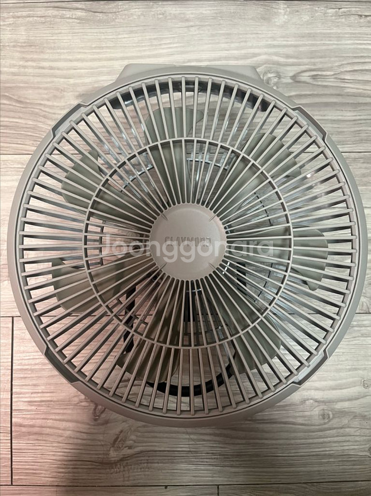 크레모아 V1500 선풍기 판매합니다--1