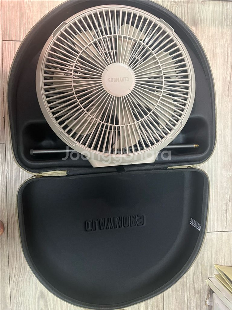 크레모아 V1500 선풍기 판매합니다--6