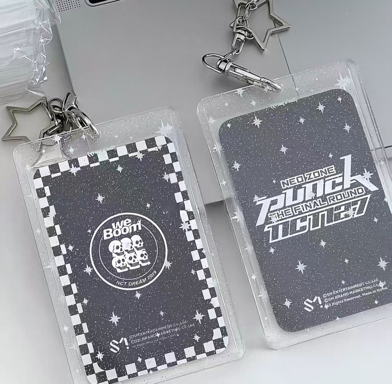 포카홀더 에스파 라이즈 코르티스 데모죽 SVT 방탄 이미지