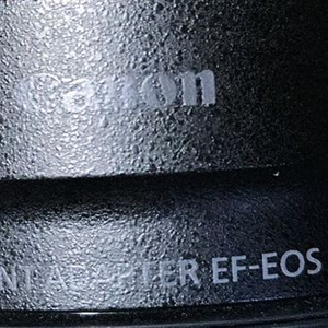 EF-EOS R 캐논 어댑터