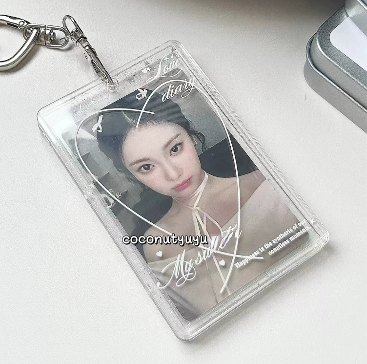 포카홀더 에스파 라이즈 코르티스 데모죽 SVT 방탄 이미지