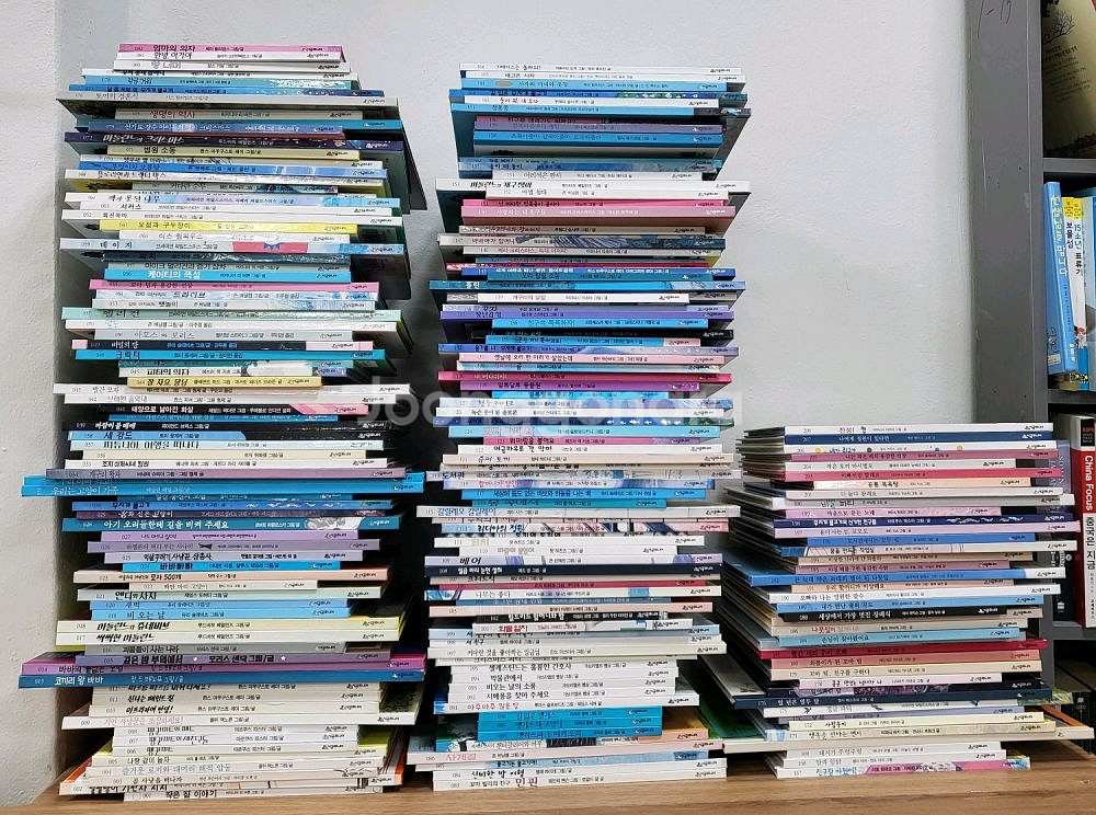 네버랜드 세계의 걸작 그림책--0