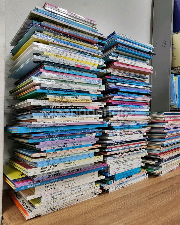 네버랜드 세계의 걸작 그림책--1