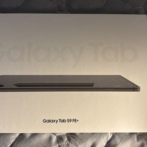 갤럭시 탭 S9 FE+ 128GB 미개봉