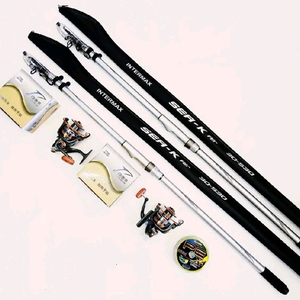 카본원투대30호-530 2대+11볼 7000번릴 2대