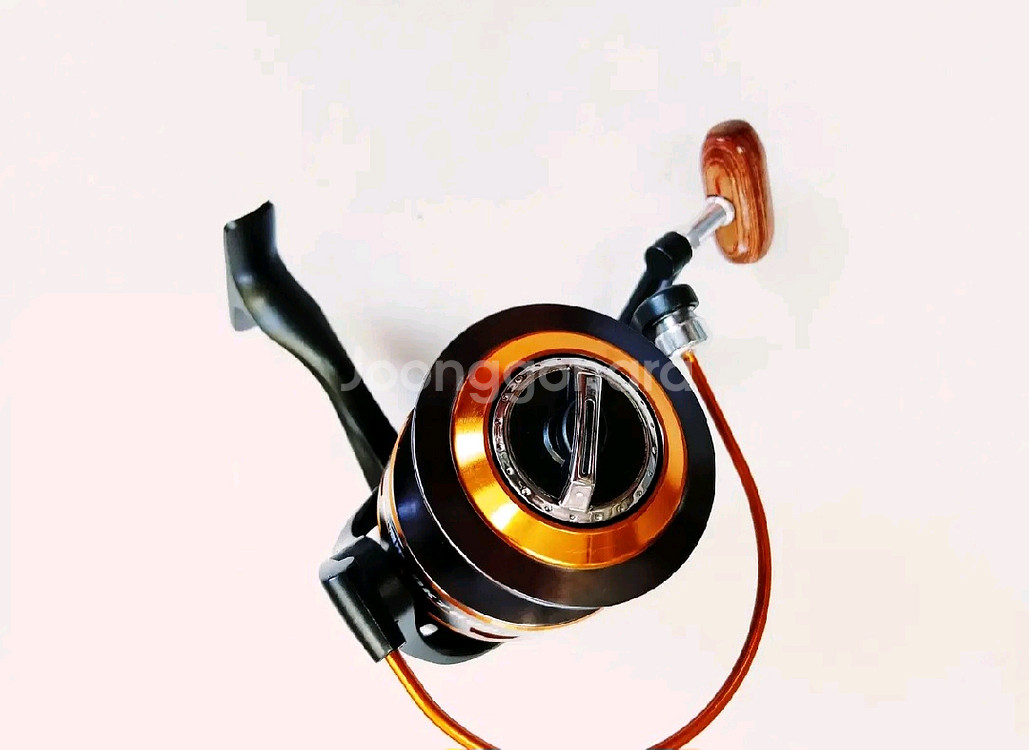 카본원투대30호-530 2대+11볼 7000번릴 2대--7