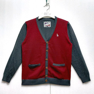 헤지스 남성가디건100-105 가디건 니트/택포