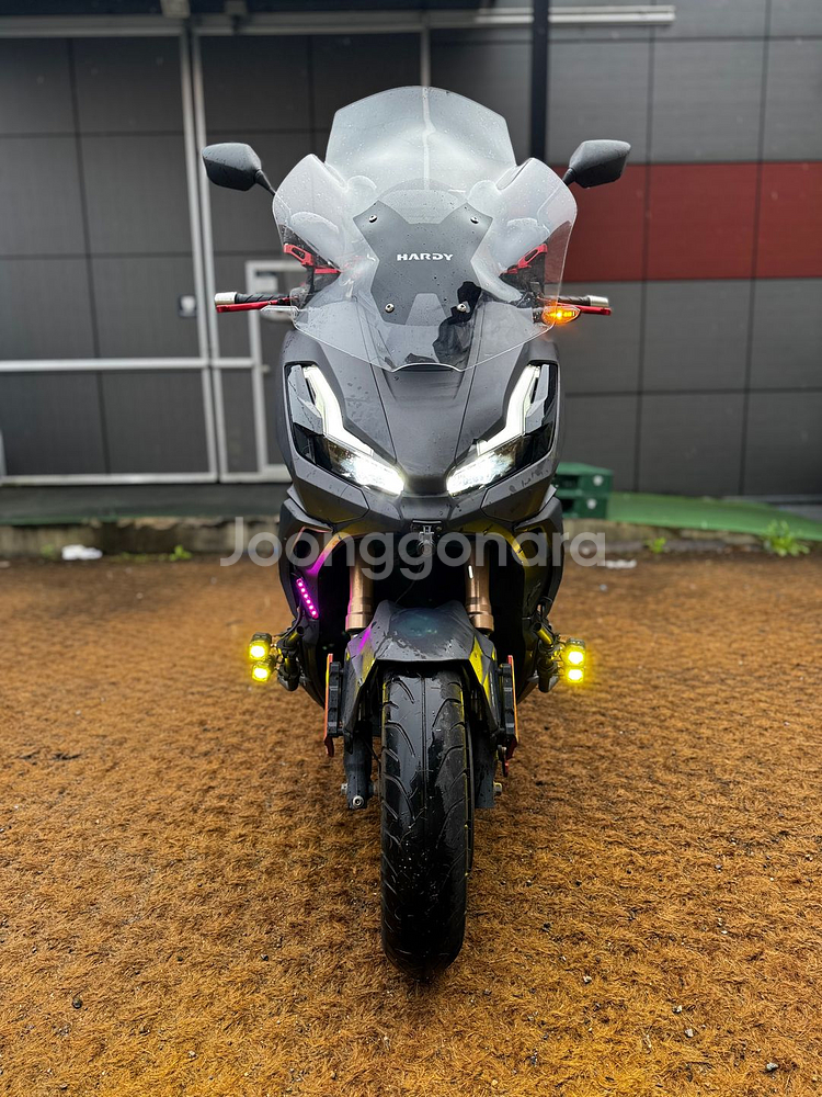 혼다 ADV350 24년식 6만Km 판매합니다.--2
