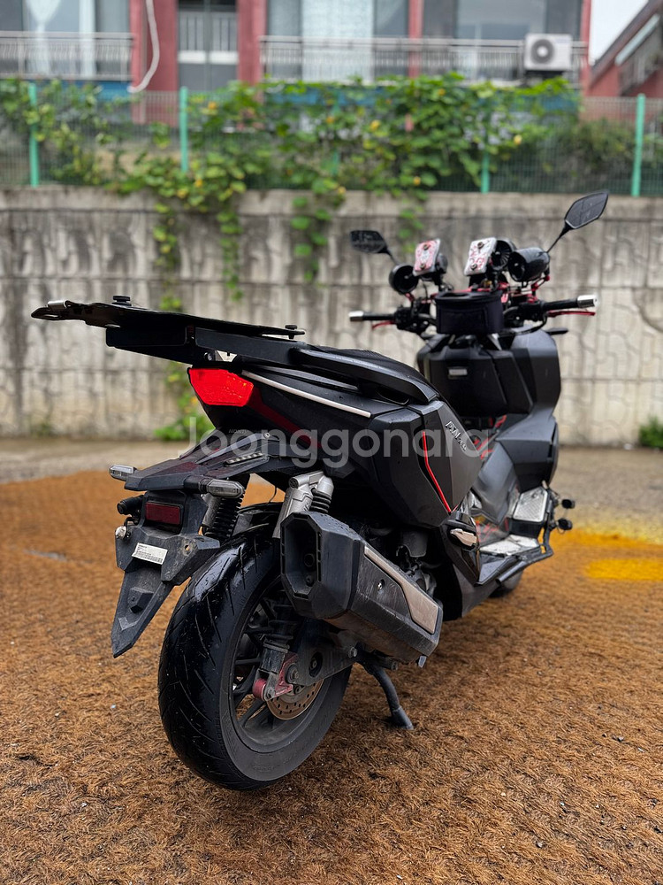 혼다 ADV350 24년식 6만Km 판매합니다.--5