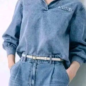 랑방데님