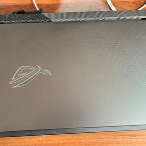 ASUS ROG Strix G17 3070ti