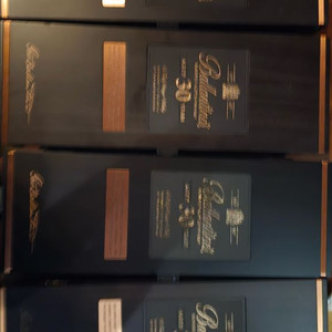 발~ 렌타인 공병 및 케이스