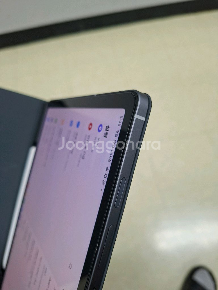 갤럭시탭 s10fe 5g 128기가--4