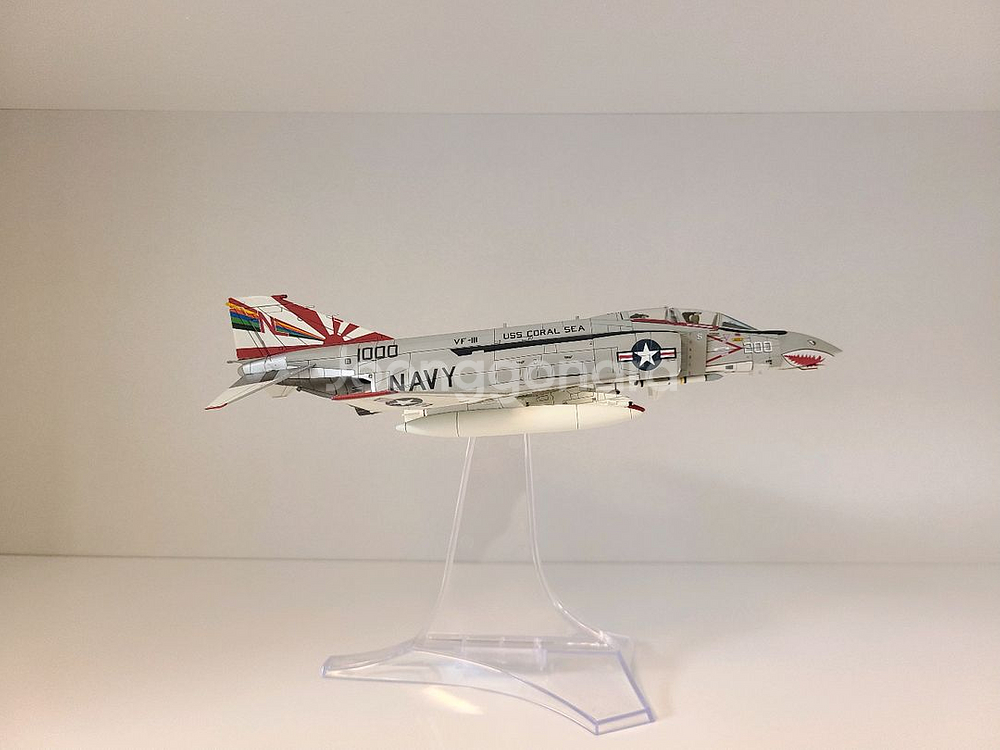 [1/72] X-PLUS F-4 팬텀 선다우너즈 판매--2