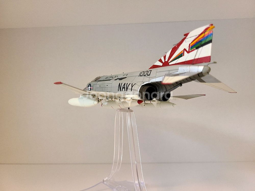[1/72] X-PLUS F-4 팬텀 선다우너즈 판매--3