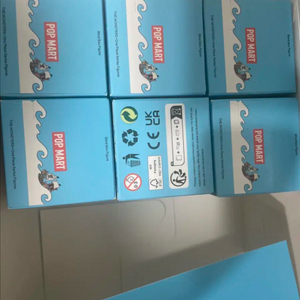 미개봉 ) 팝마트 원피스라부부