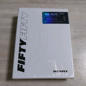 택포] 피프티 피프티 EP 1집 THE FIFTY 초판