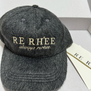 리이 플리스 캡모자 새상품