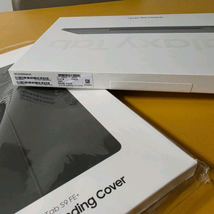 갤럭시탭S9 FE+128GB 미개봉