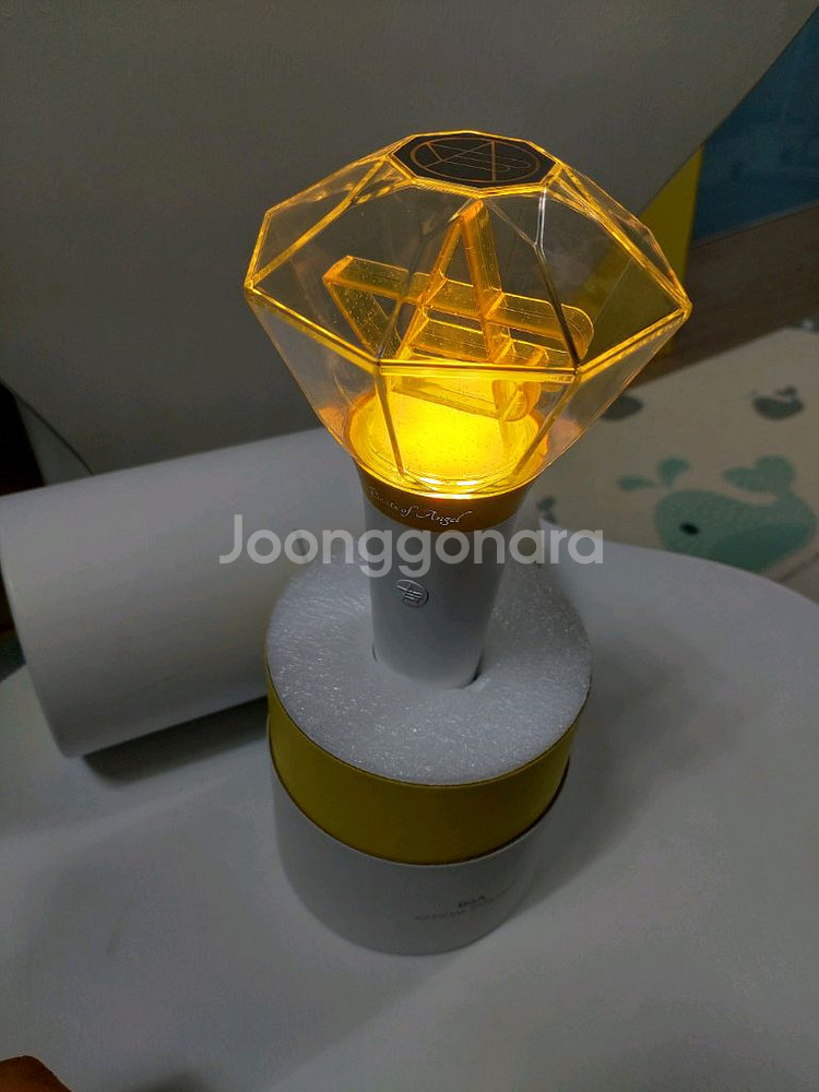 보아 응원봉 (택배비 포함)--0