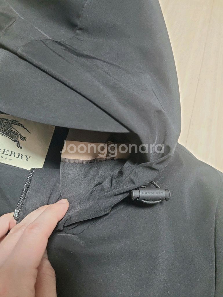 버버리 코트 패딩 구찌점퍼 후드집업 자켓 가디건 명품--6