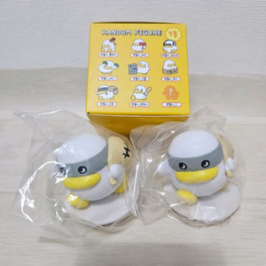 (미개봉 새상품) 도둑 곽철이 피규어 2개 팝니다