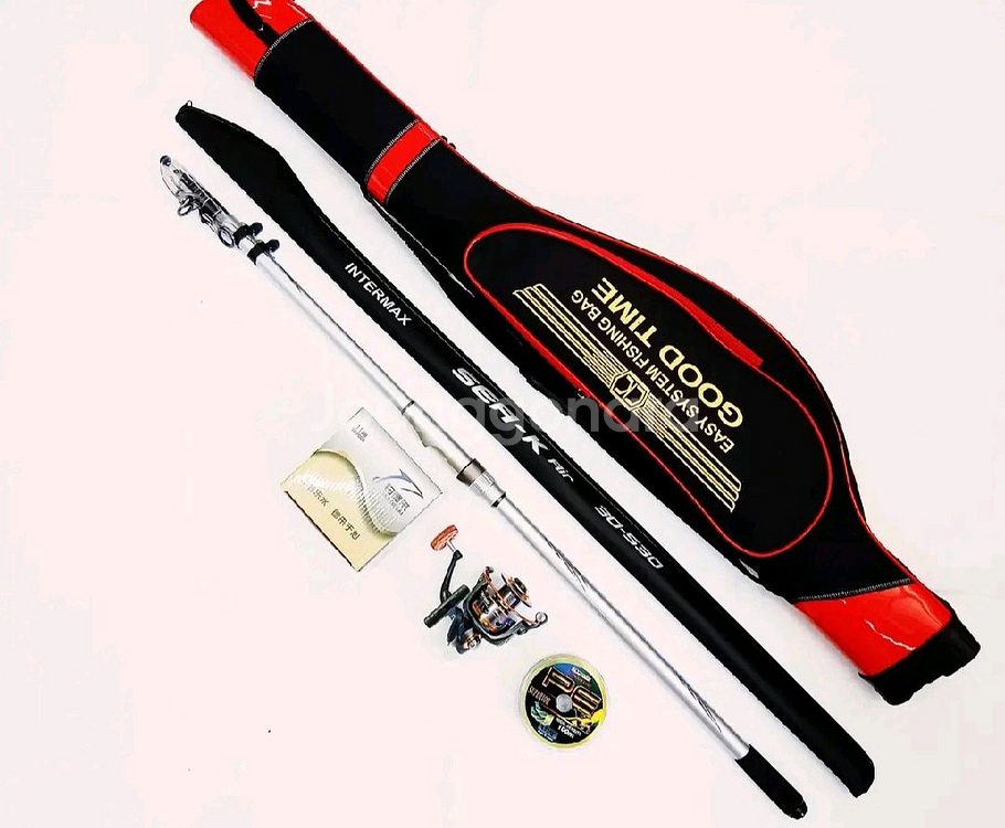 중대형가방+카본원투대30호-530+11볼7000번릴+합--0