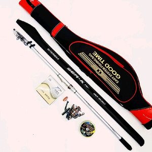 중대형가방+카본원투대30호-530+11볼7000번릴+합