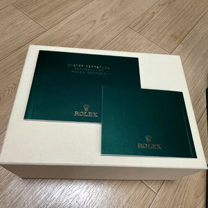 롤렉스 씨드웰러 딥씨 디블루(21년형) 판매합니다