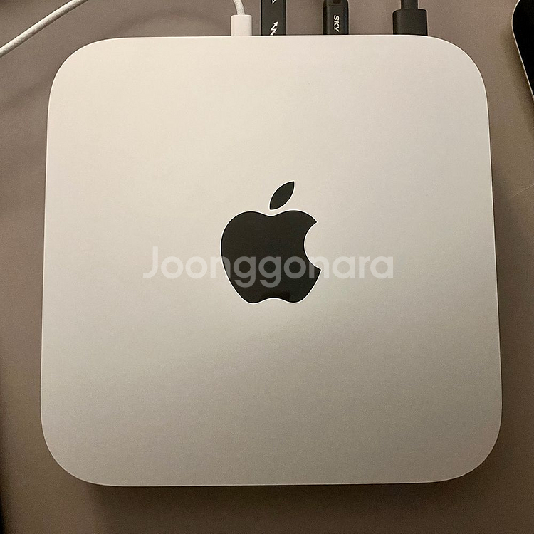 맥 미니 M2 Pro 16GB 512GB SSD--0