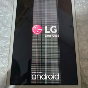 LG 시원스쿨탭 부품용 판매