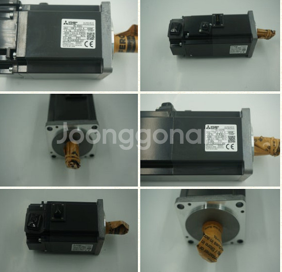 미쓰비시 서보모터&서보드라이브 400w(미개봉품)--4