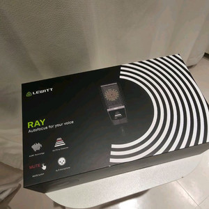 Lewitt Ray 마이크 풀박스