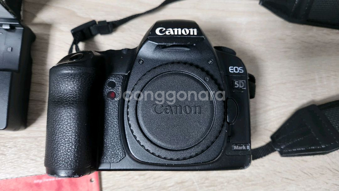 캐논 EOS 5D MARK2 (오두막) 바디 풀박스--1
