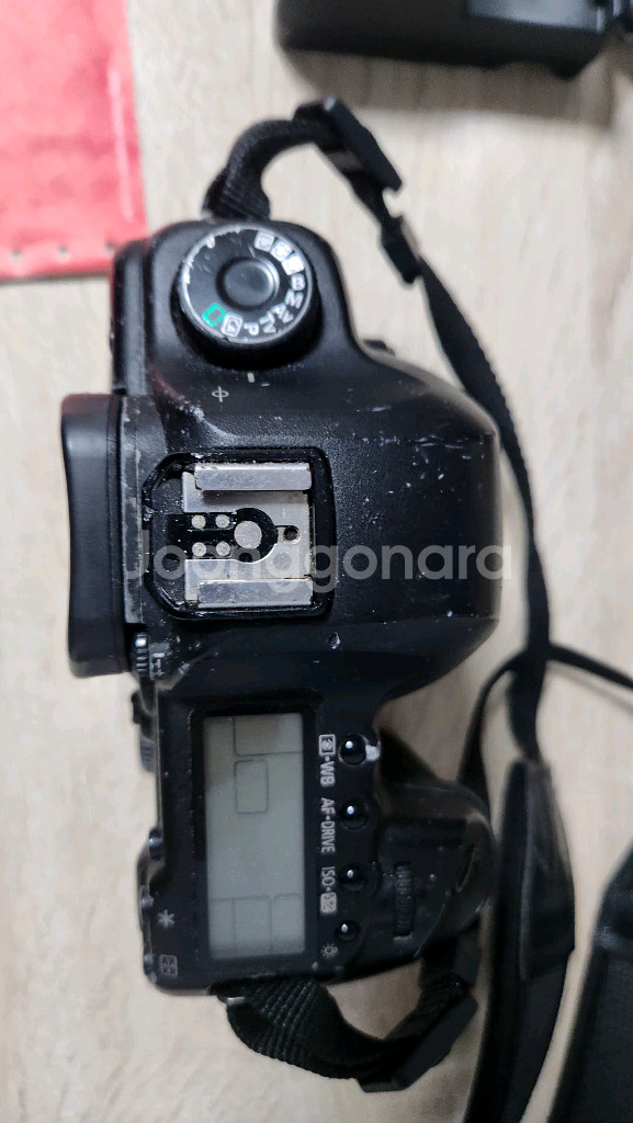 캐논 EOS 5D MARK2 (오두막) 바디 풀박스--4